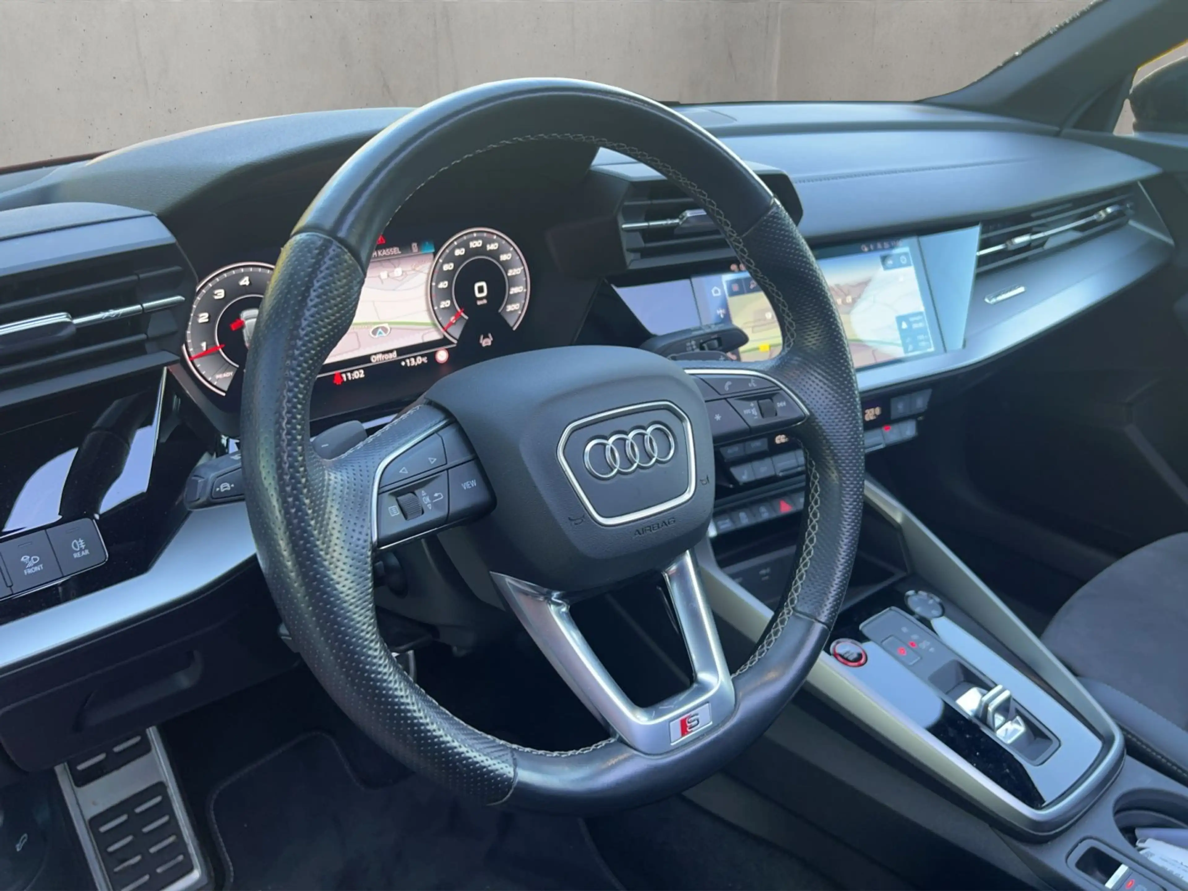 Audi S3 2.0 TFSI 228(310) kW(PS) S tronic — photo 9