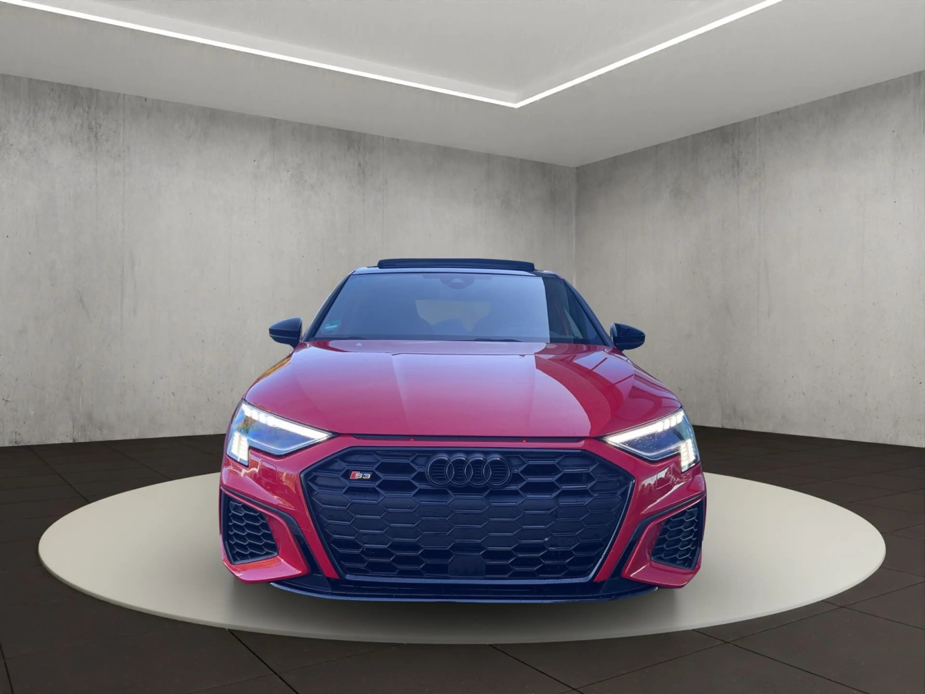 Audi S3 2.0 TFSI 228(310) kW(PS) S tronic — photo 7
