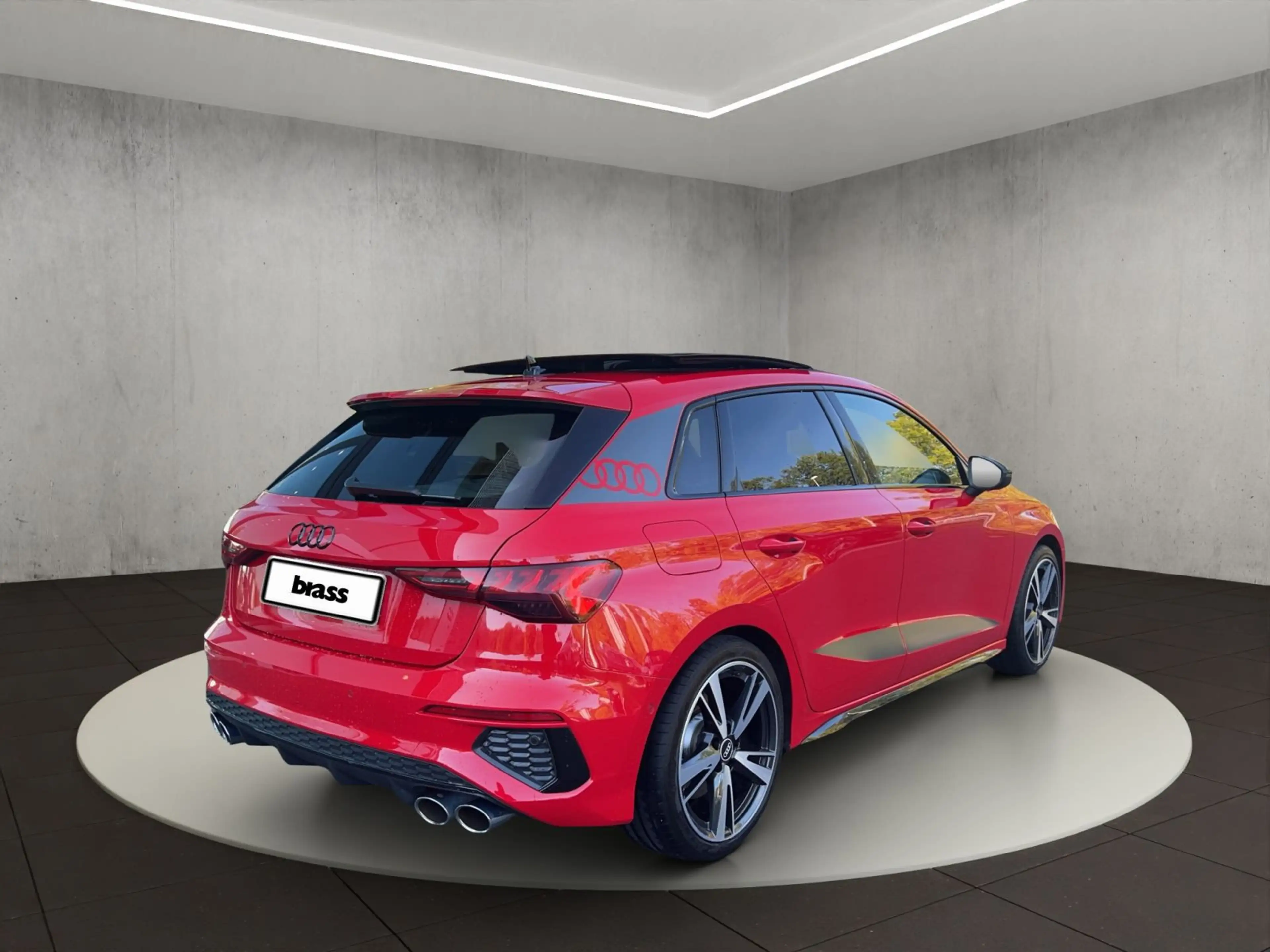 Audi S3 2.0 TFSI 228(310) kW(PS) S tronic — photo 4