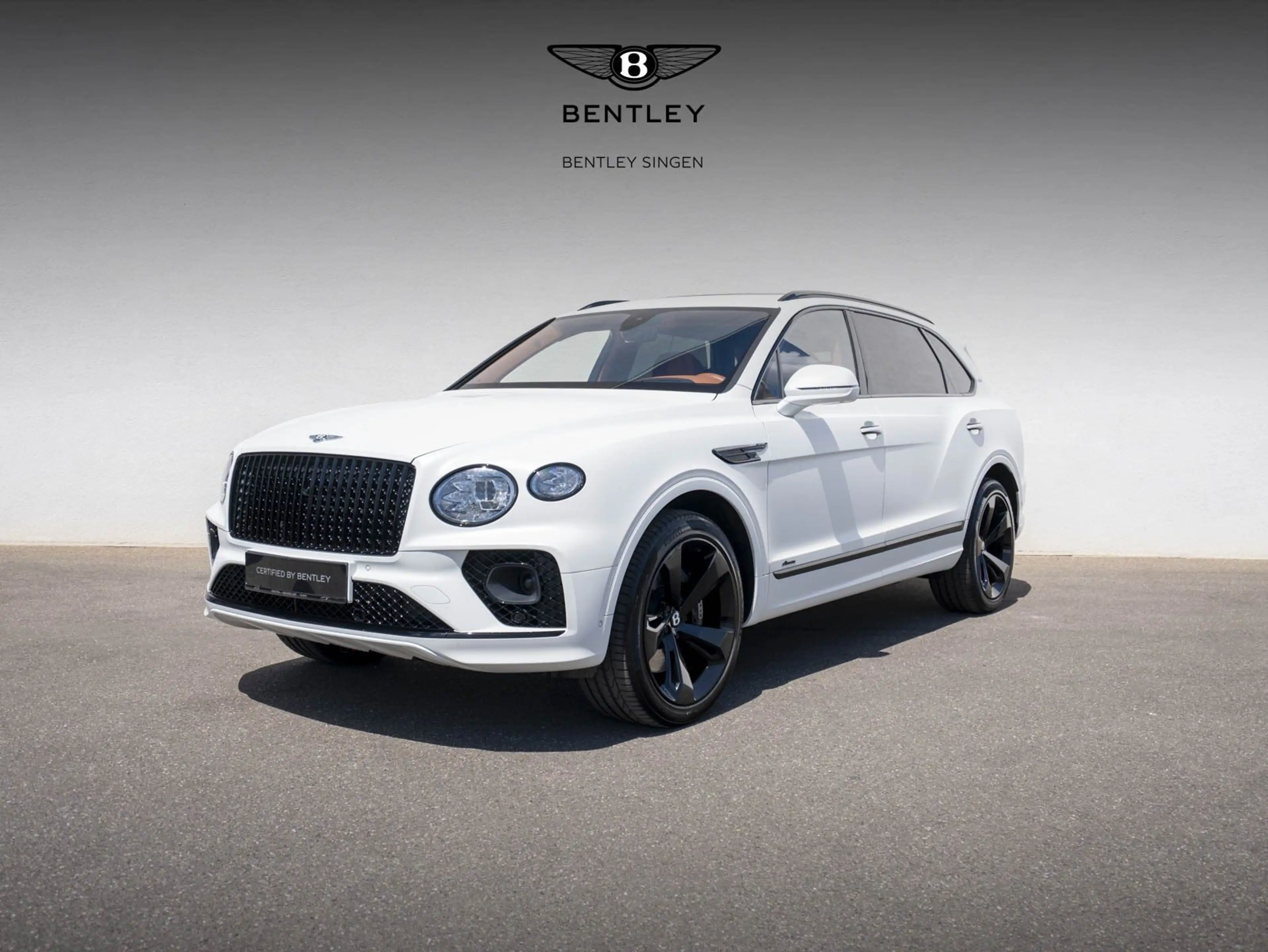 Bentley Bentayga EWB Azure First Edition — photo 3