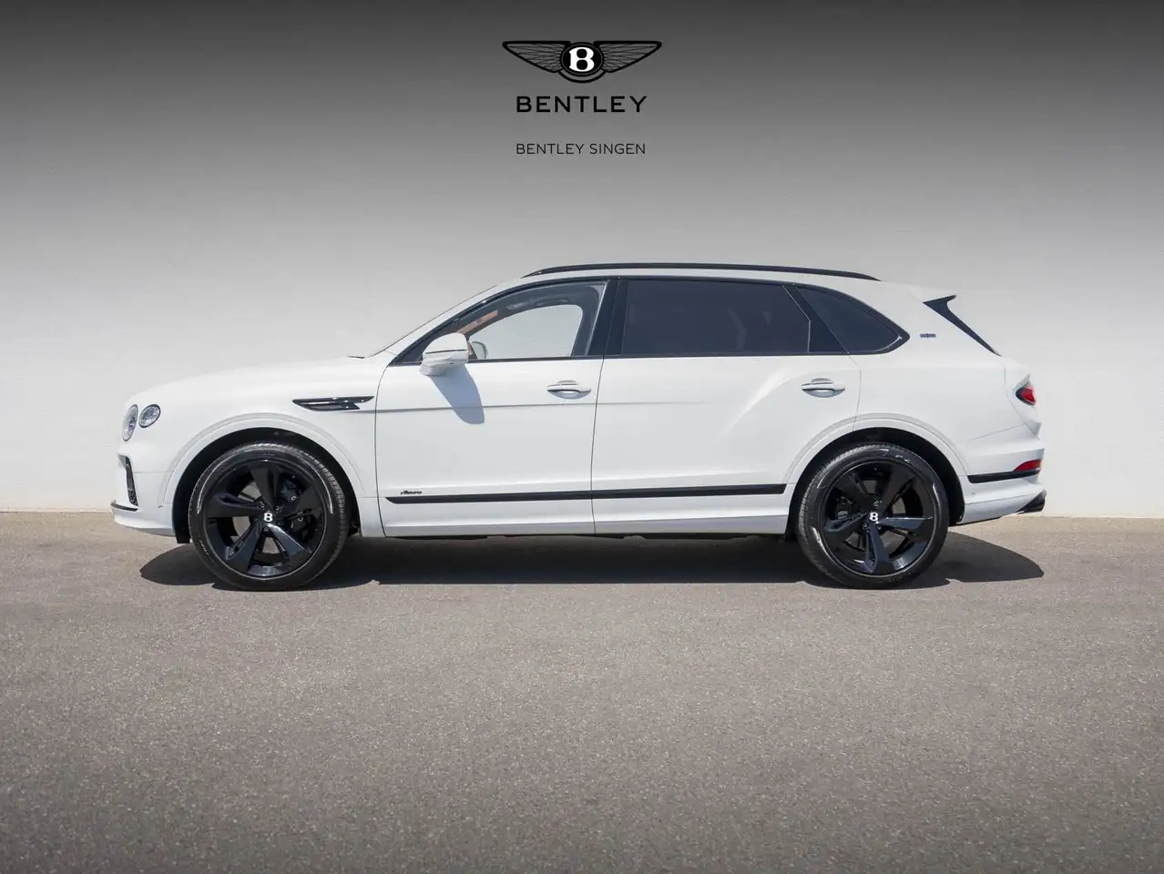 Bentley Bentayga 2023