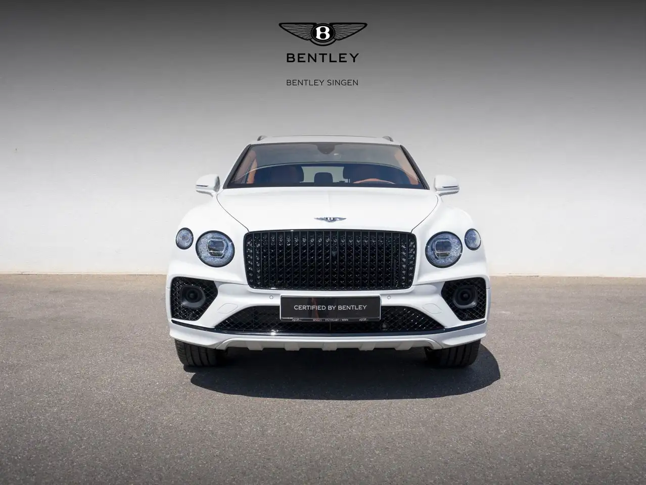 Bentley Bentayga 2023