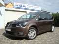 Volkswagen Touran Touran Diesel 2.0 TDI DPF Cup AHK/Navi/SHZ/7-Sitze Braun - thumbnail 1