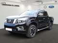 Nissan Navara NP300 190PS Tekna Double Cab 4x4 Schwarz - thumbnail 2