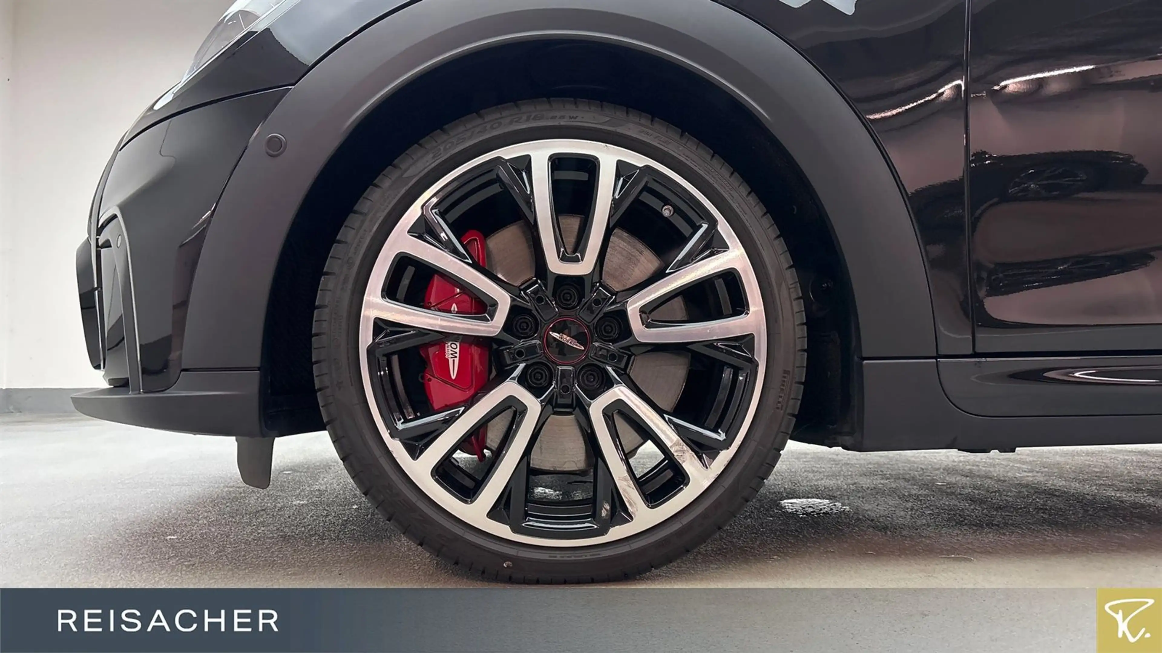 MINI John Cooper Works Cabrio JCW-Trim,SAG,ACC,RFK — photo 3