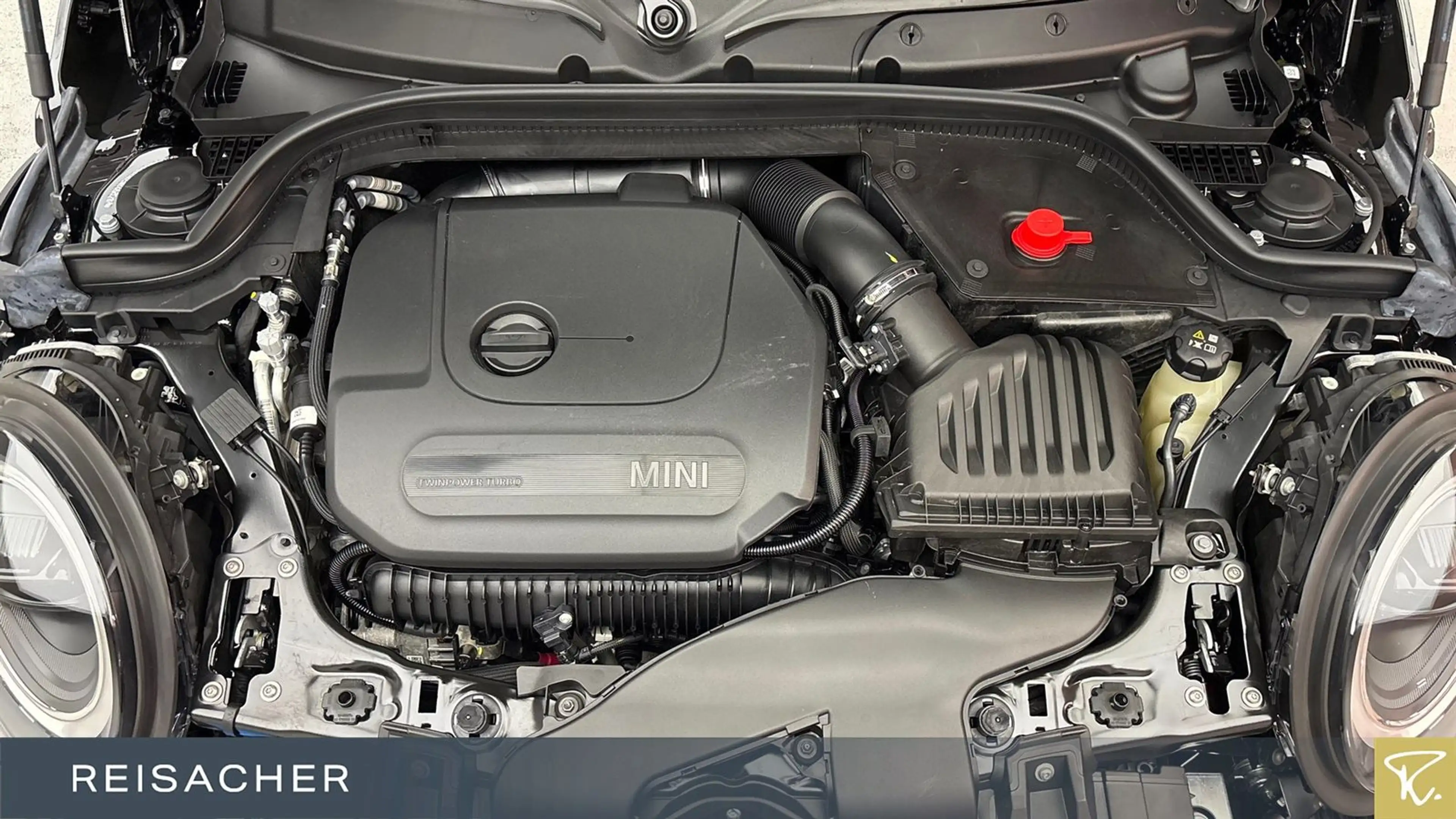 MINI John Cooper Works Cabrio JCW-Trim,SAG,ACC,RFK — photo 7