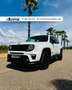 Jeep Renegade 1.0 Night Eagle II 4x2 Blanc - thumbnail 1