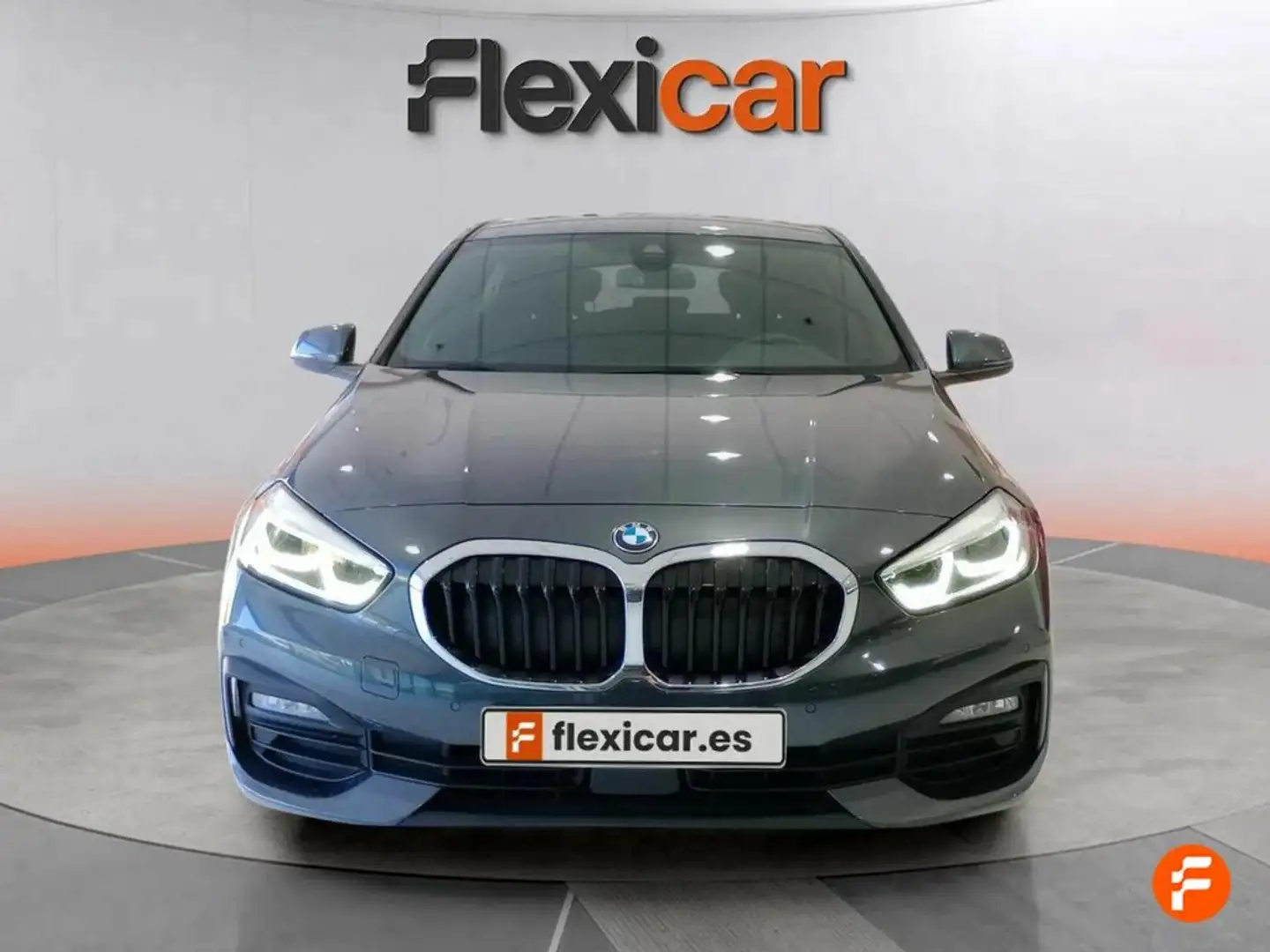 BMW 116 116d Amarillo - 2