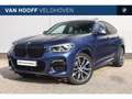 BMW X4 xDrive20i High Executive M Sport Automaat / Panora Blau - thumbnail 1