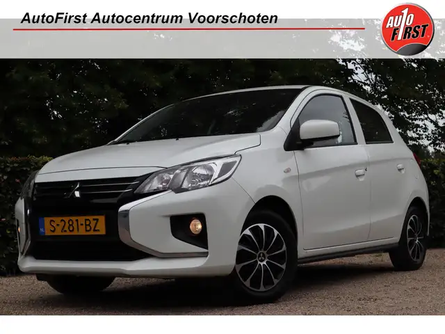 Mitsubishi Space Star 1.2 Connect+ | Carplay |