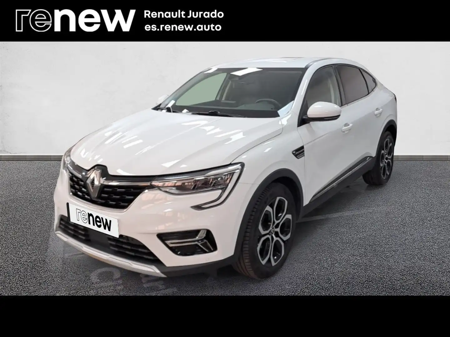 Renault Arkana 1.3 TCe Zen EDC 103kW Blanco - 1