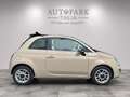 Fiat 500 PopStar Cabrio (KLIMA-PDC-BT-TÜV) Beige - thumbnail 15