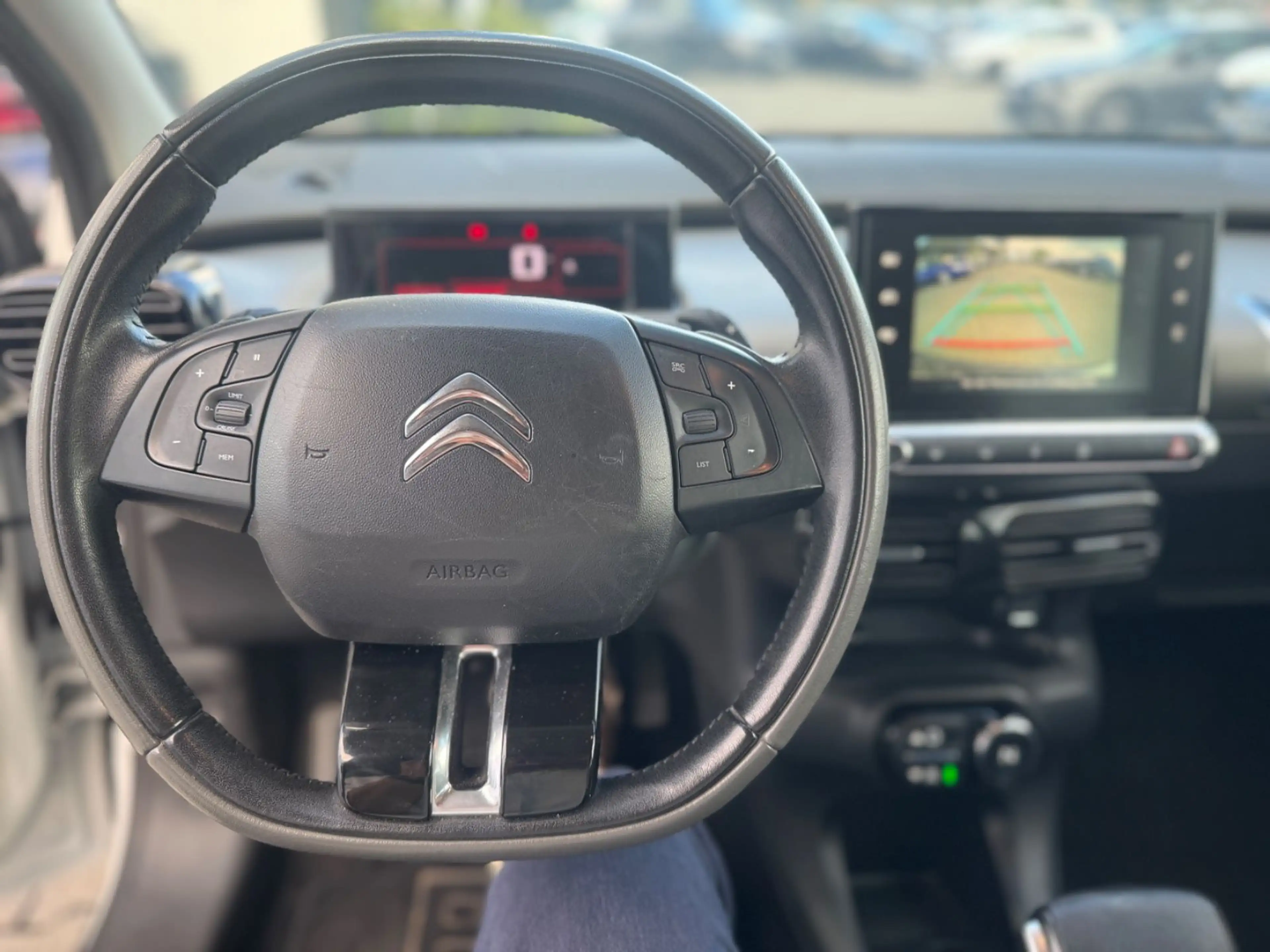 Citroen C4 Cactus Feel*Zahnriemen Neu*Automatik*TOP* — photo 14