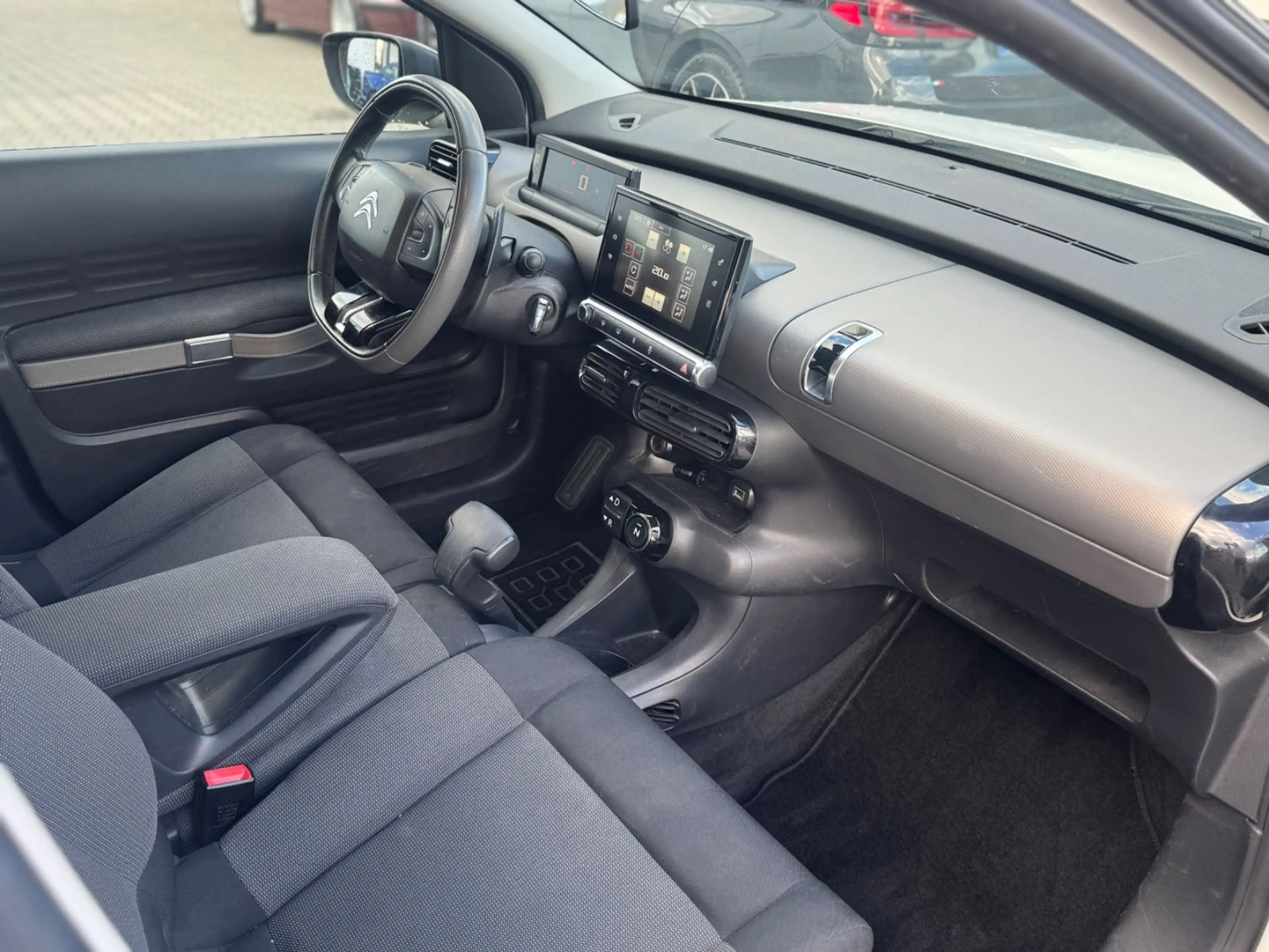 Citroen C4 Cactus Feel*Zahnriemen Neu*Automatik*TOP* — photo 12