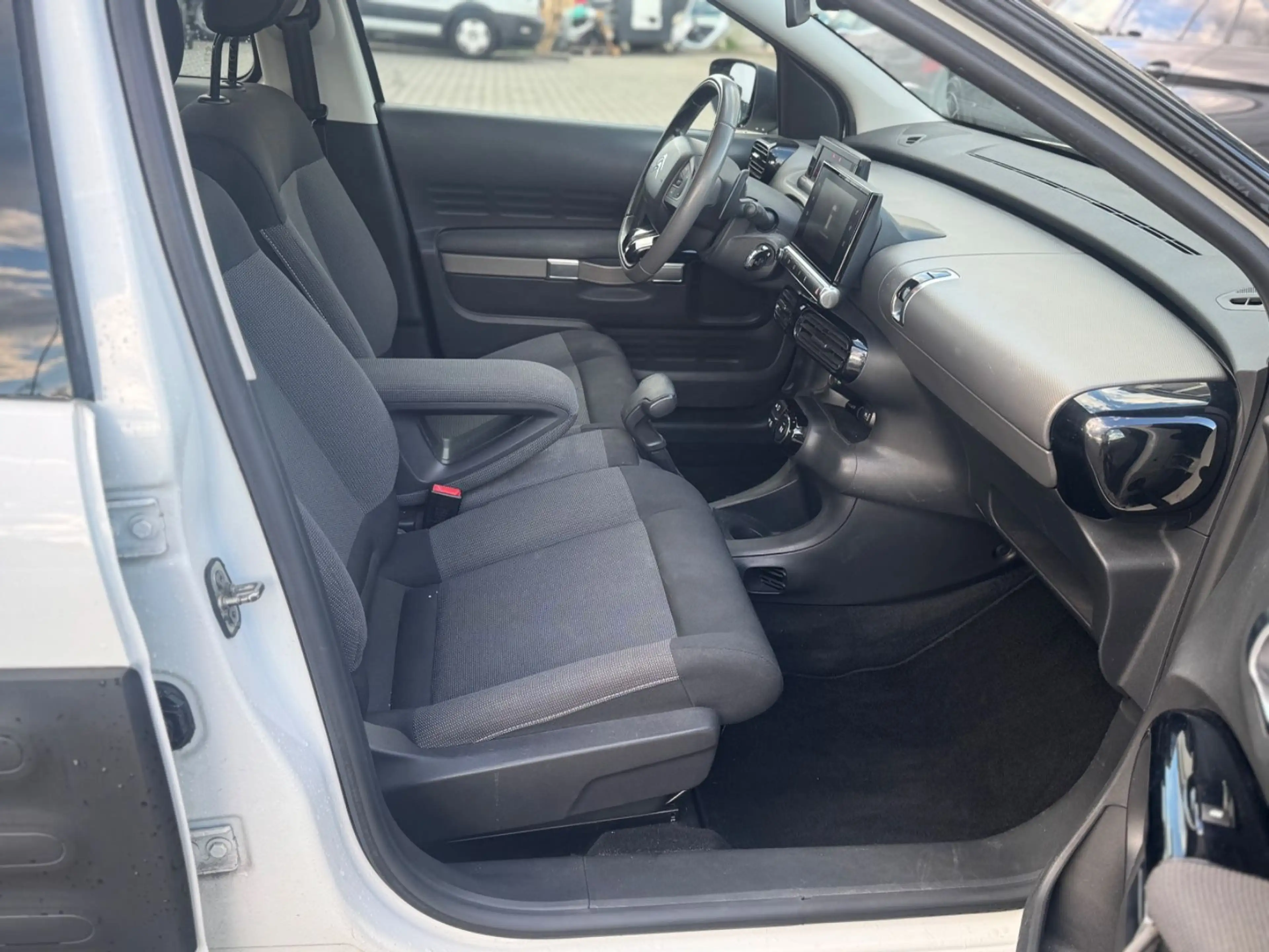 Citroen C4 Cactus Feel*Zahnriemen Neu*Automatik*TOP* — photo 13