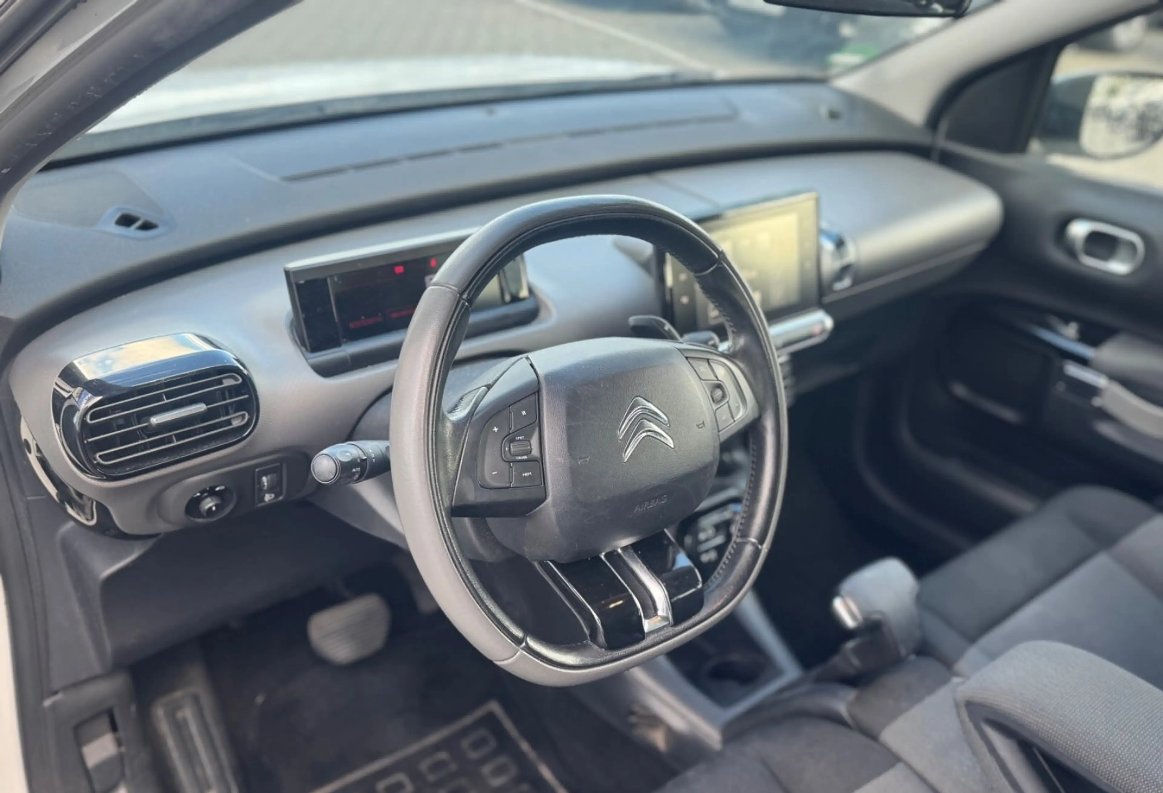 Citroen C4 Cactus Feel*Zahnriemen Neu*Automatik*TOP* — photo 11