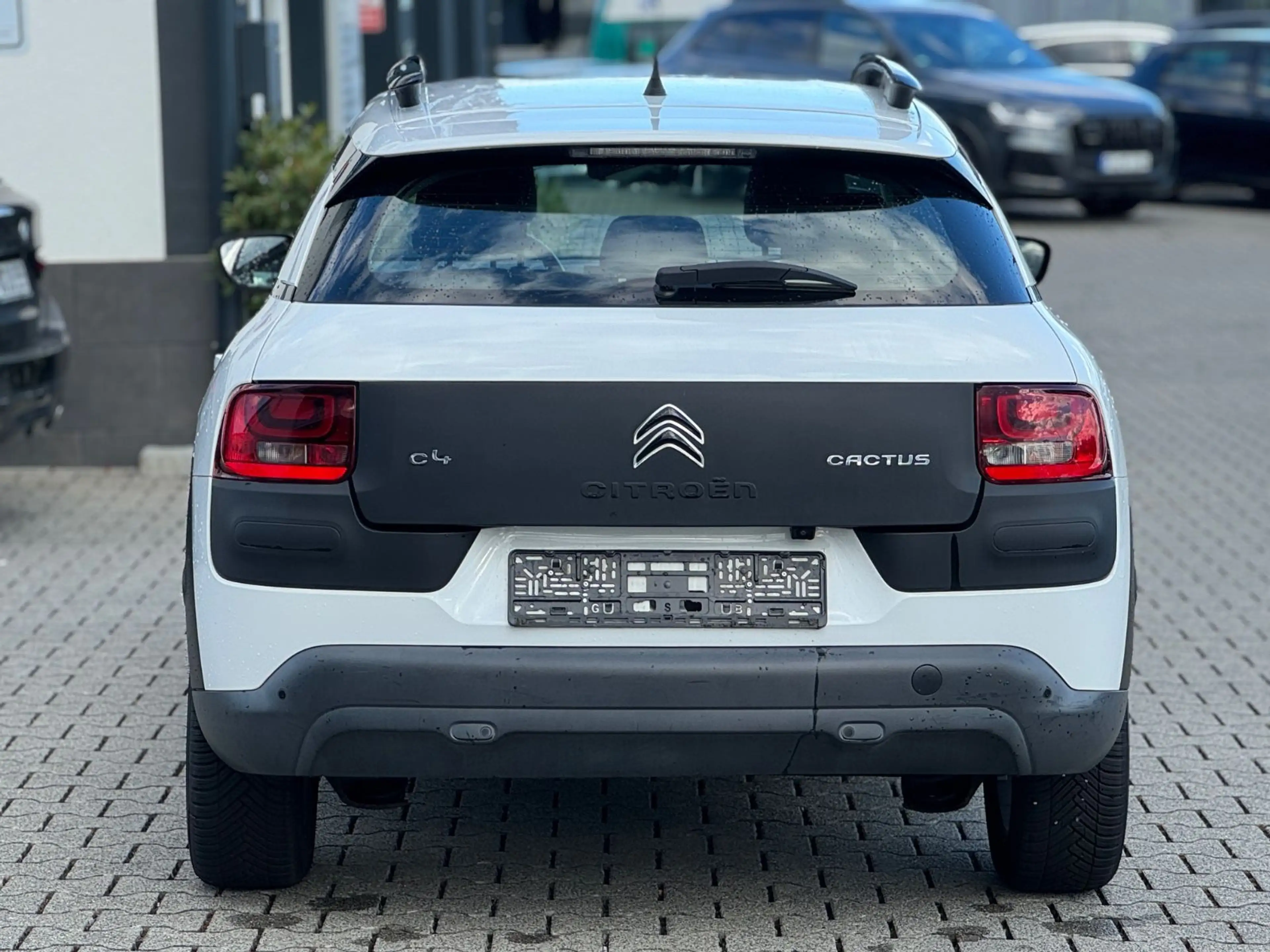 Citroen C4 Cactus Feel*Zahnriemen Neu*Automatik*TOP* — photo 6