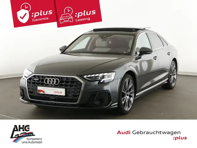 2023 Audi A8 in Grey for sale