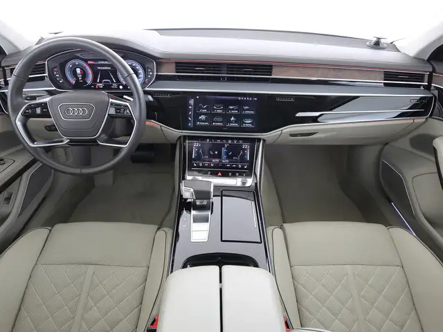 Audi A8 view 11