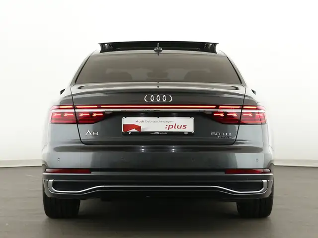Audi A8 view 6