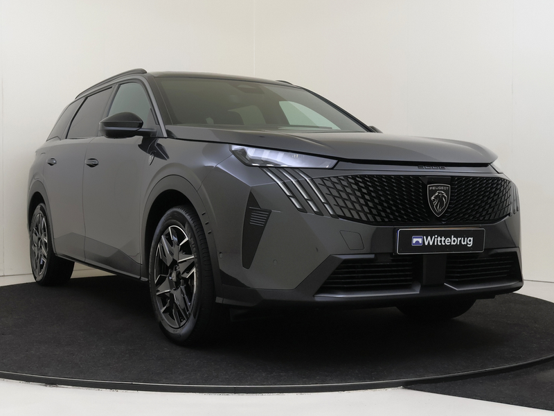 Peugeot 5008 1.2 Hybrid 145 GT 7p ALCANTARA !! YP — photo 3