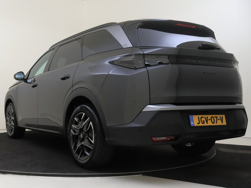 Peugeot 5008 1.2 Hybrid 145 GT 7p ALCANTARA !! YP — photo 4