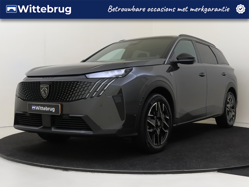 Peugeot 5008 1.2 Hybrid 145 GT 7p ALCANTARA !! YP