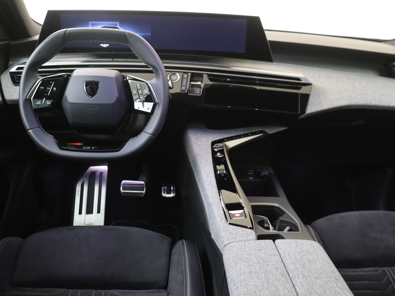 Peugeot 5008 1.2 Hybrid 145 GT 7p ALCANTARA !! YP — photo 5