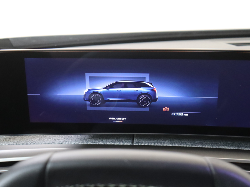 Peugeot 5008 1.2 Hybrid 145 GT 7p ALCANTARA !! YP — photo 7