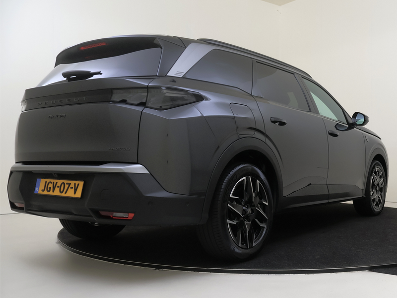Peugeot 5008 1.2 Hybrid 145 GT 7p ALCANTARA !! YP — photo 11