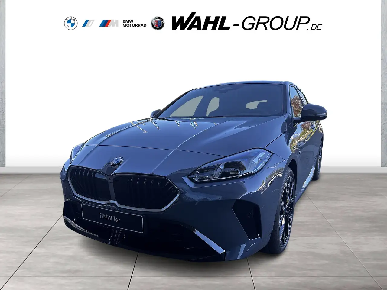 BMW 123