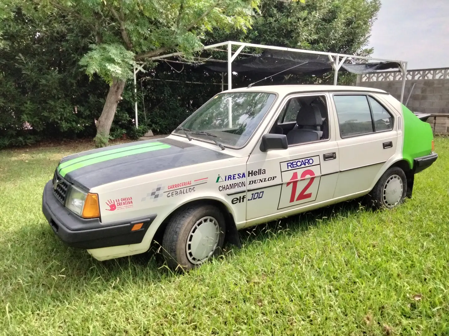Volvo 340 340 DL Weiß - 1