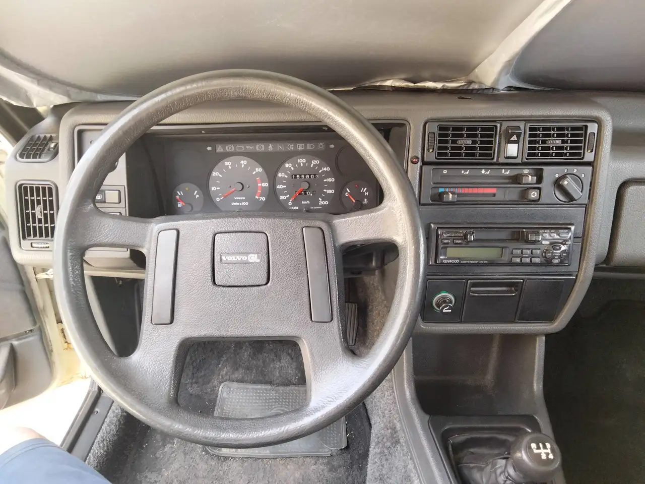 Volvo 340 DL, foto 4
