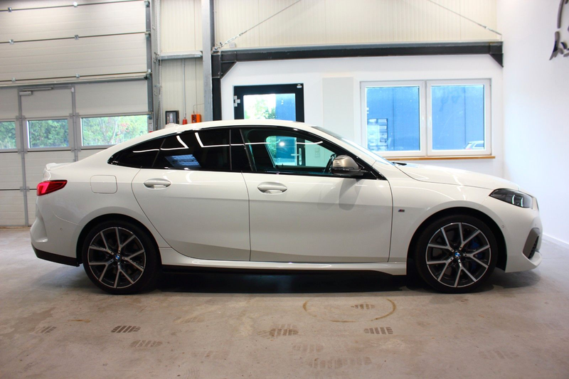 BMW 235 A xDrive Gran Coupé~UNFALLFREI+DEUTSCH+VOLL — photo 9