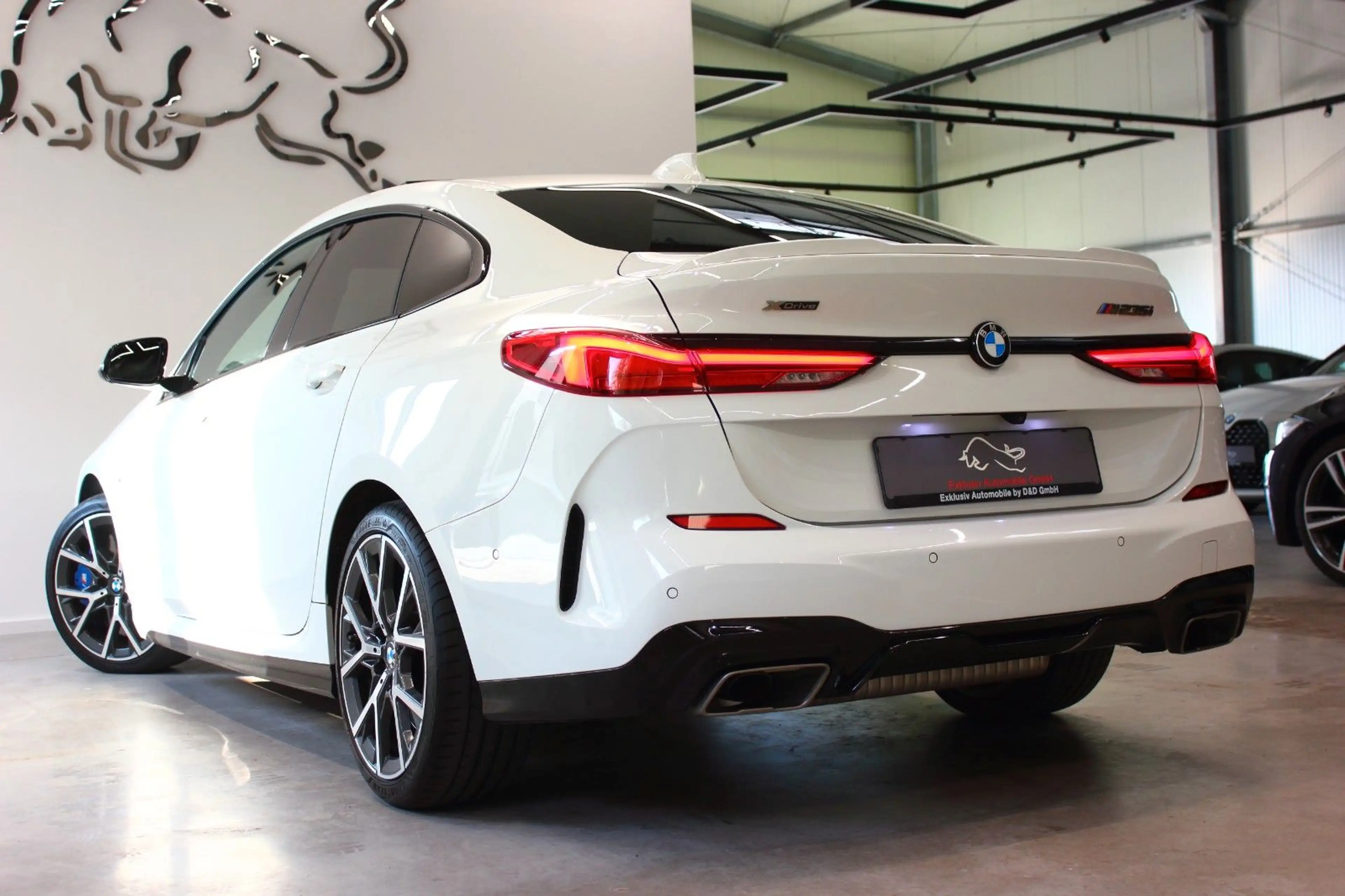 BMW 235 A xDrive Gran Coupé~UNFALLFREI+DEUTSCH+VOLL — photo 6