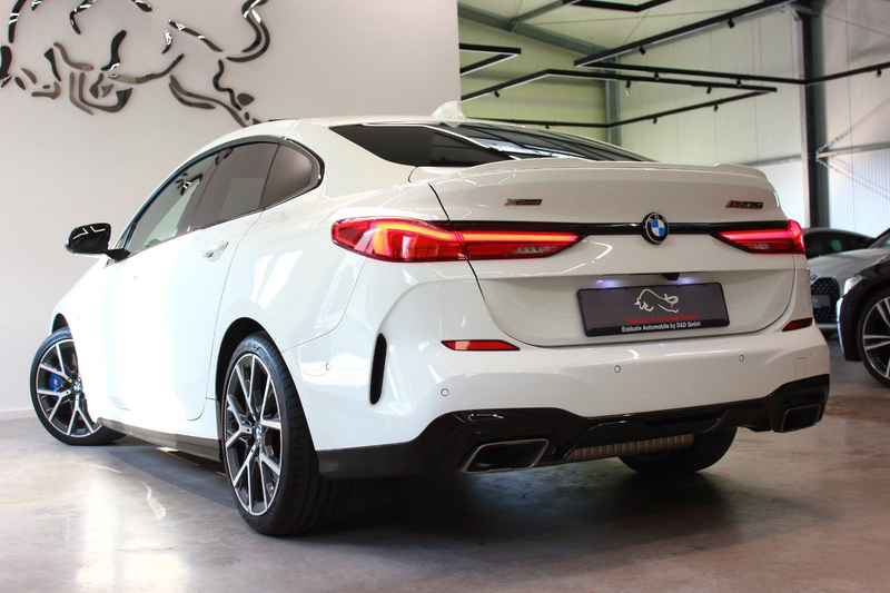 BMW 235 A xDrive Gran Coupé~UNFALLFREI+DEUTSCH+VOLL — photo 6