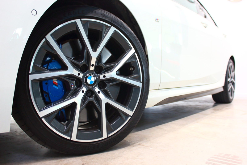BMW 235 A xDrive Gran Coupé~UNFALLFREI+DEUTSCH+VOLL — photo 10