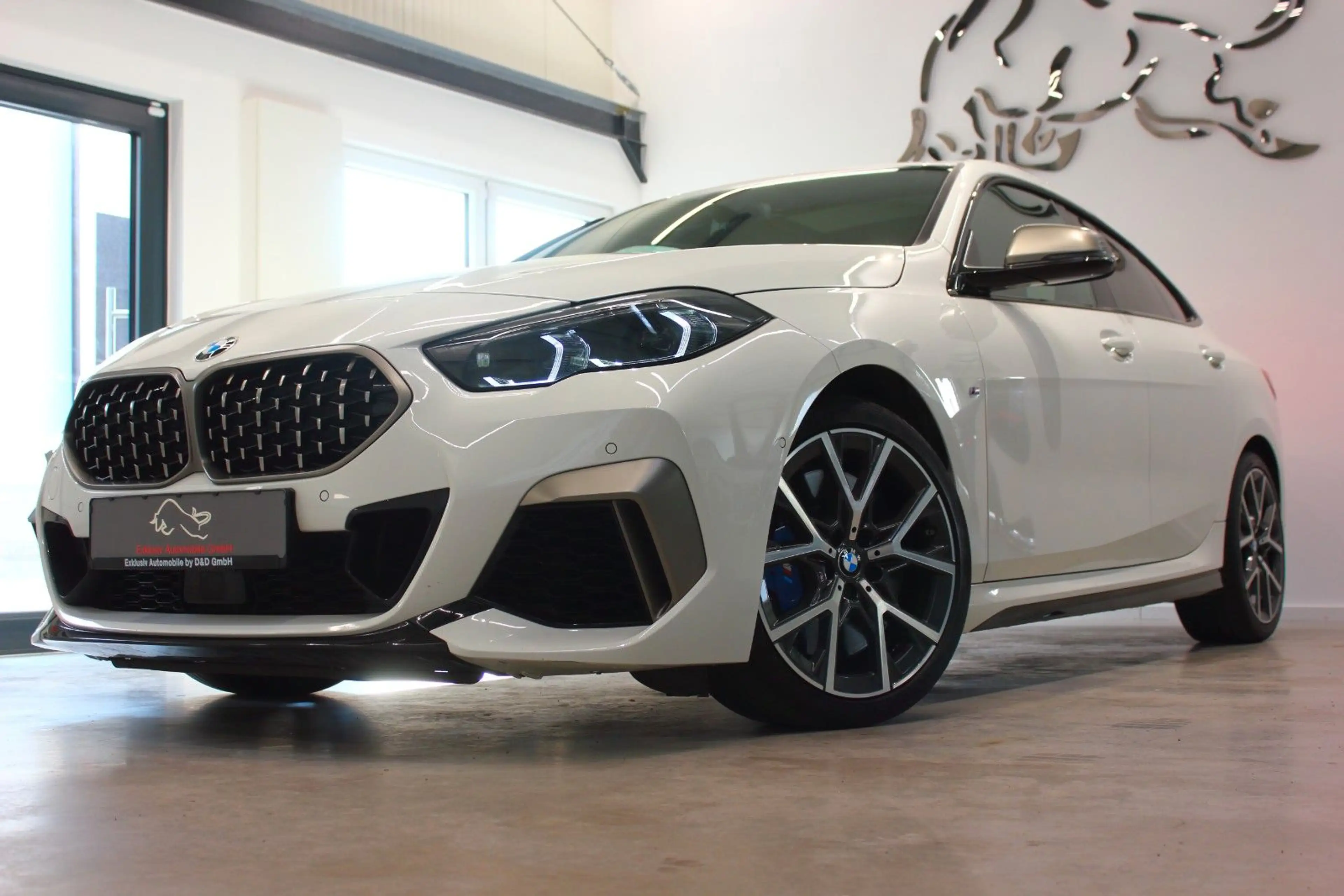 BMW 235 A xDrive Gran Coupé~UNFALLFREI+DEUTSCH+VOLL