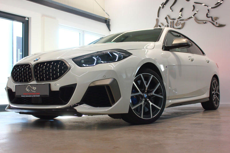 BMW 235 A xDrive Gran Coupé~UNFALLFREI+DEUTSCH+VOLL