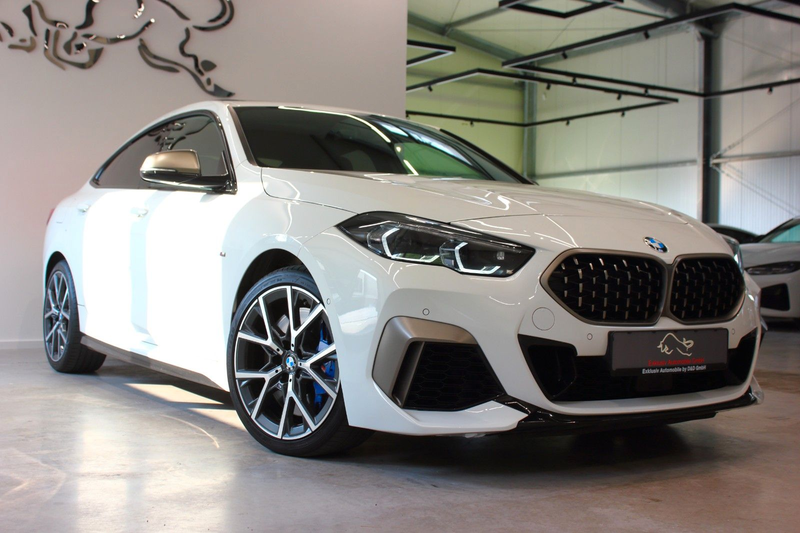 BMW 235 A xDrive Gran Coupé~UNFALLFREI+DEUTSCH+VOLL — photo 3