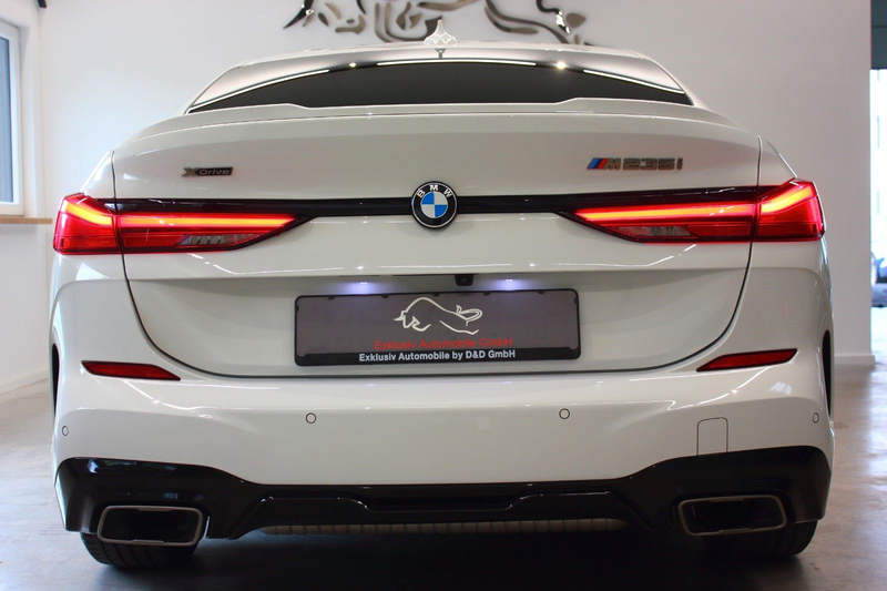 BMW 235 A xDrive Gran Coupé~UNFALLFREI+DEUTSCH+VOLL — photo 7