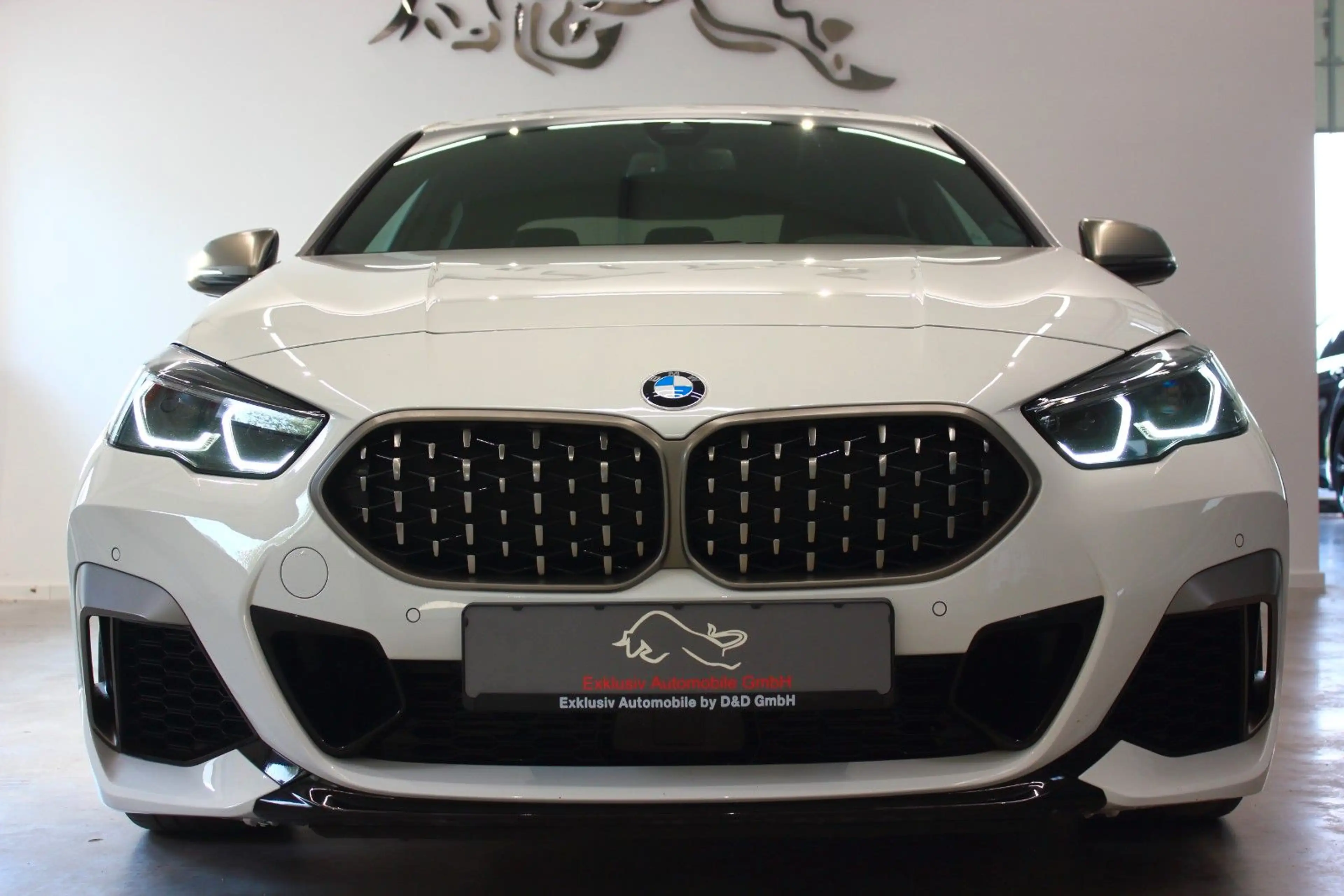 BMW 235 A xDrive Gran Coupé~UNFALLFREI+DEUTSCH+VOLL — photo 2