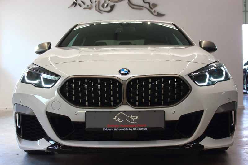 BMW 235 A xDrive Gran Coupé~UNFALLFREI+DEUTSCH+VOLL — photo 2