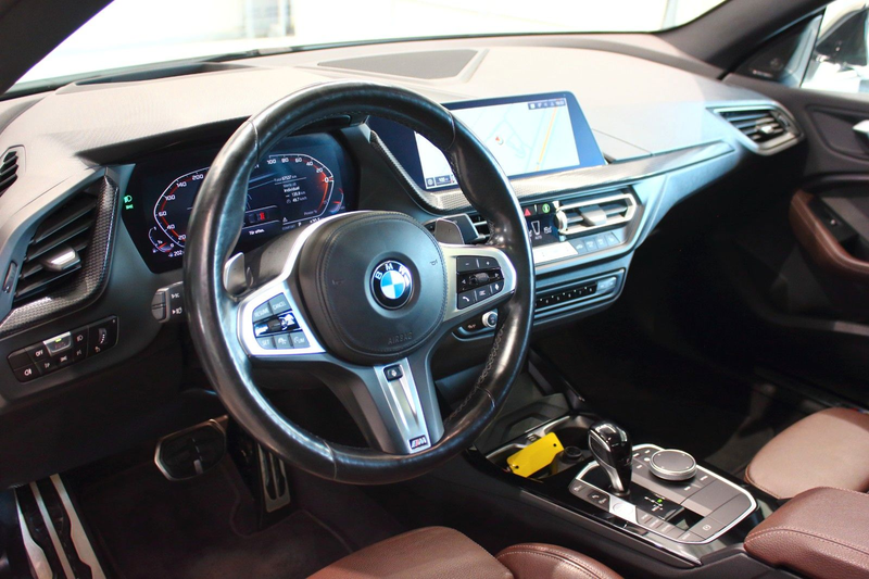 BMW 235 A xDrive Gran Coupé~UNFALLFREI+DEUTSCH+VOLL — photo 13