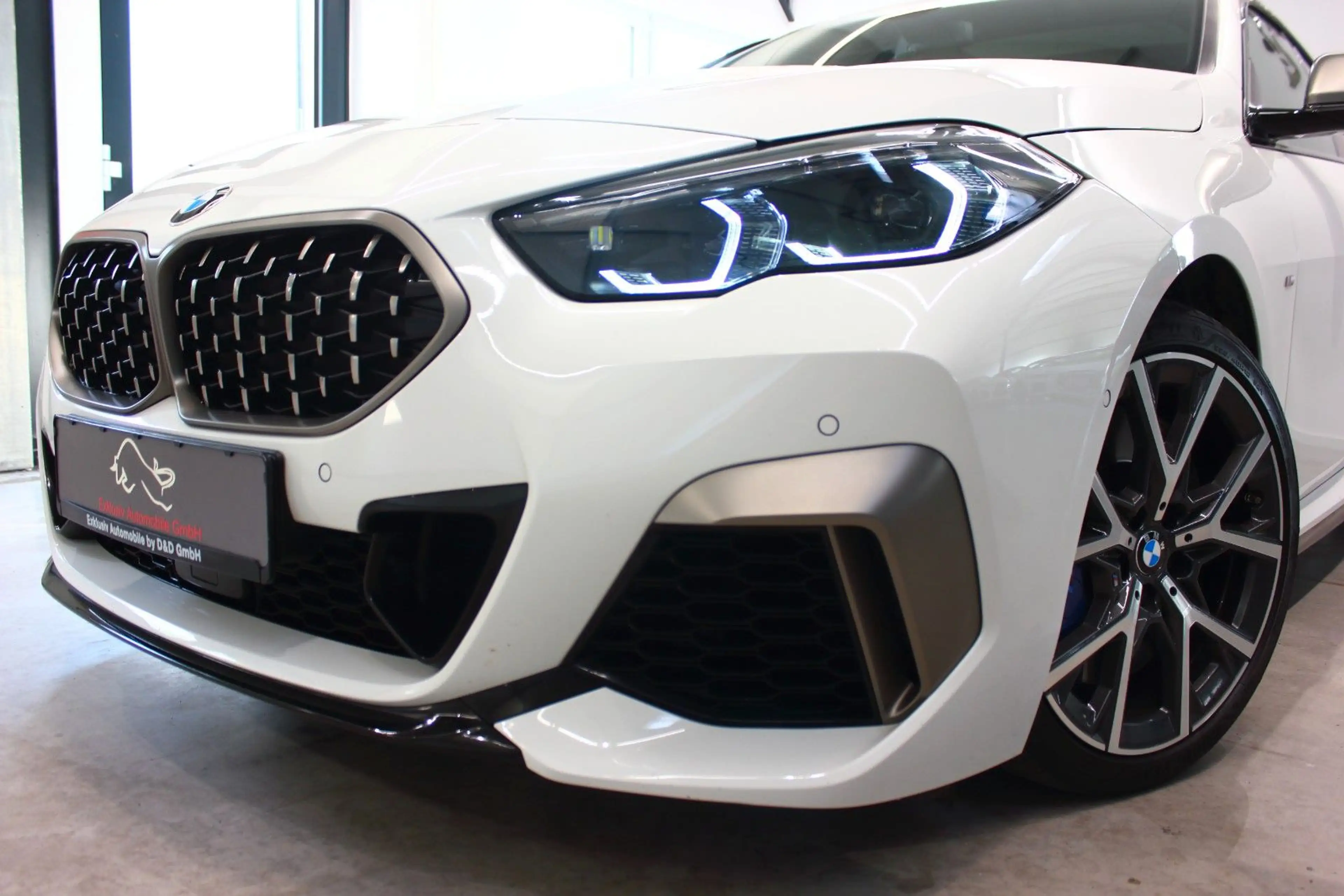 BMW 235 A xDrive Gran Coupé~UNFALLFREI+DEUTSCH+VOLL — photo 4