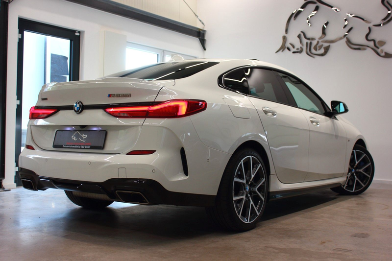 BMW 235 A xDrive Gran Coupé~UNFALLFREI+DEUTSCH+VOLL — photo 8