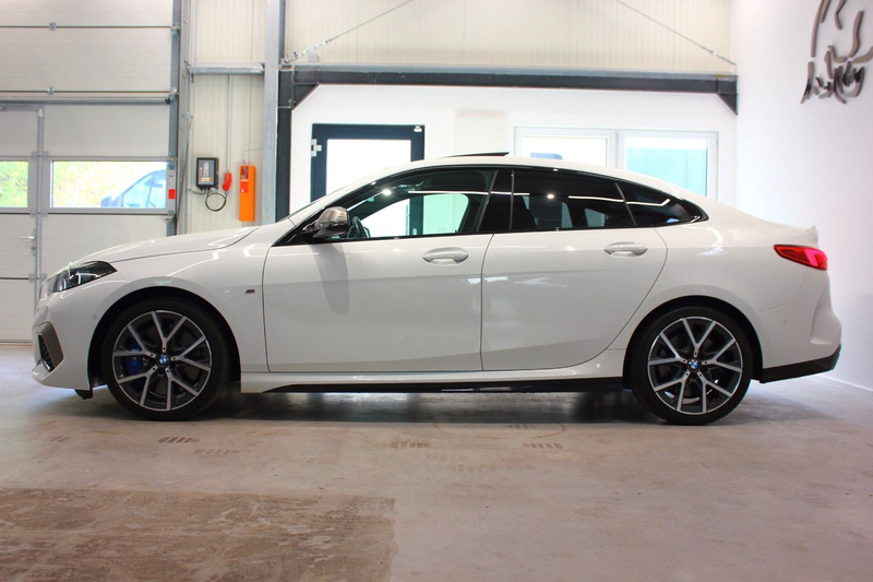 BMW 235 A xDrive Gran Coupé~UNFALLFREI+DEUTSCH+VOLL — photo 5