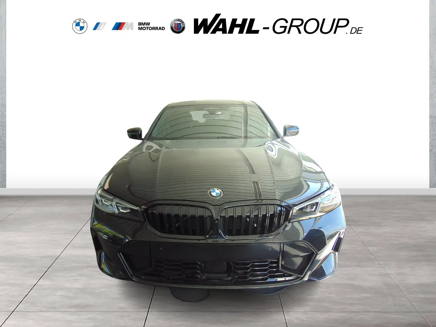 BMW 330 d xDrive M Sport Pro HeadUp Glasdach LED eSitze Nero - 2
