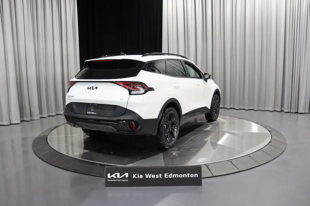Kia Sportage снимка Kia Sportage