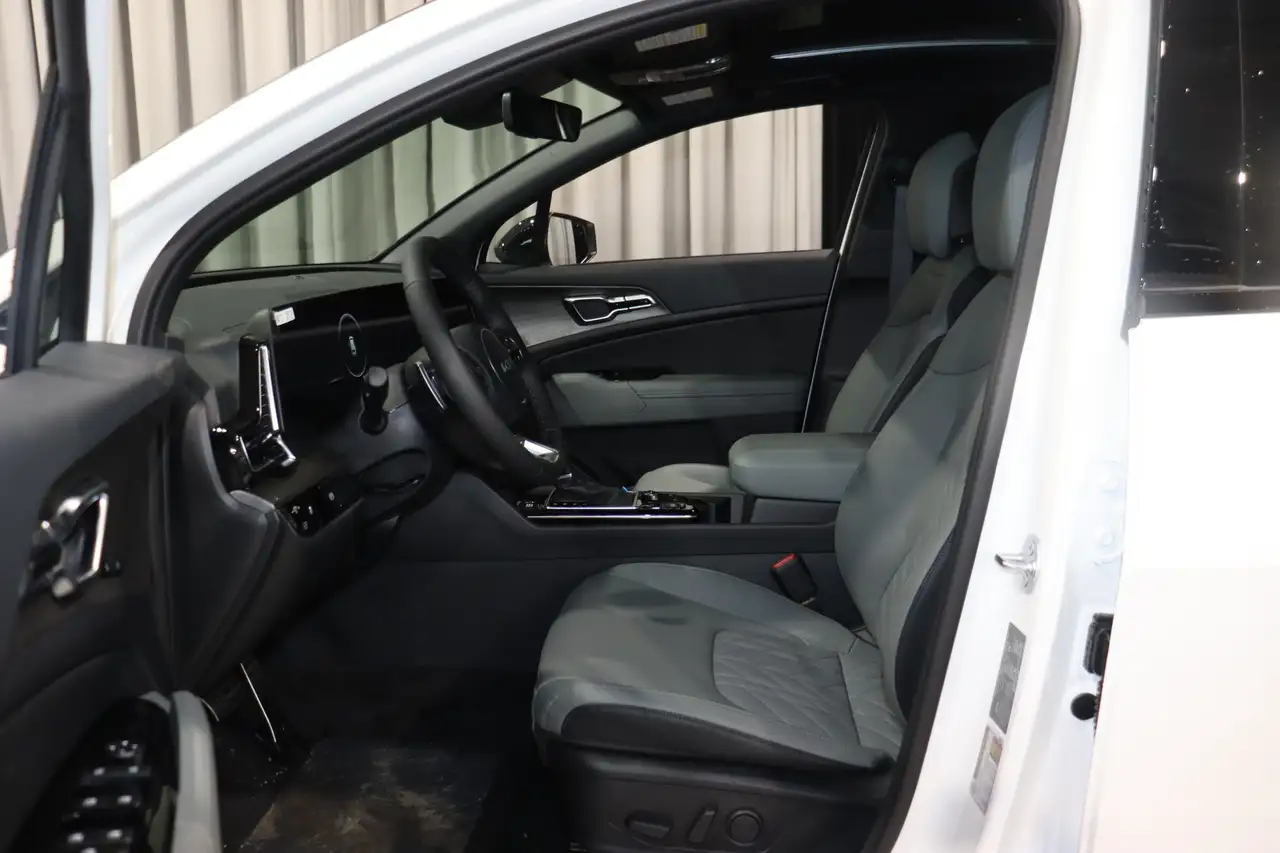 Kia Sportage снимка Kia Sportage